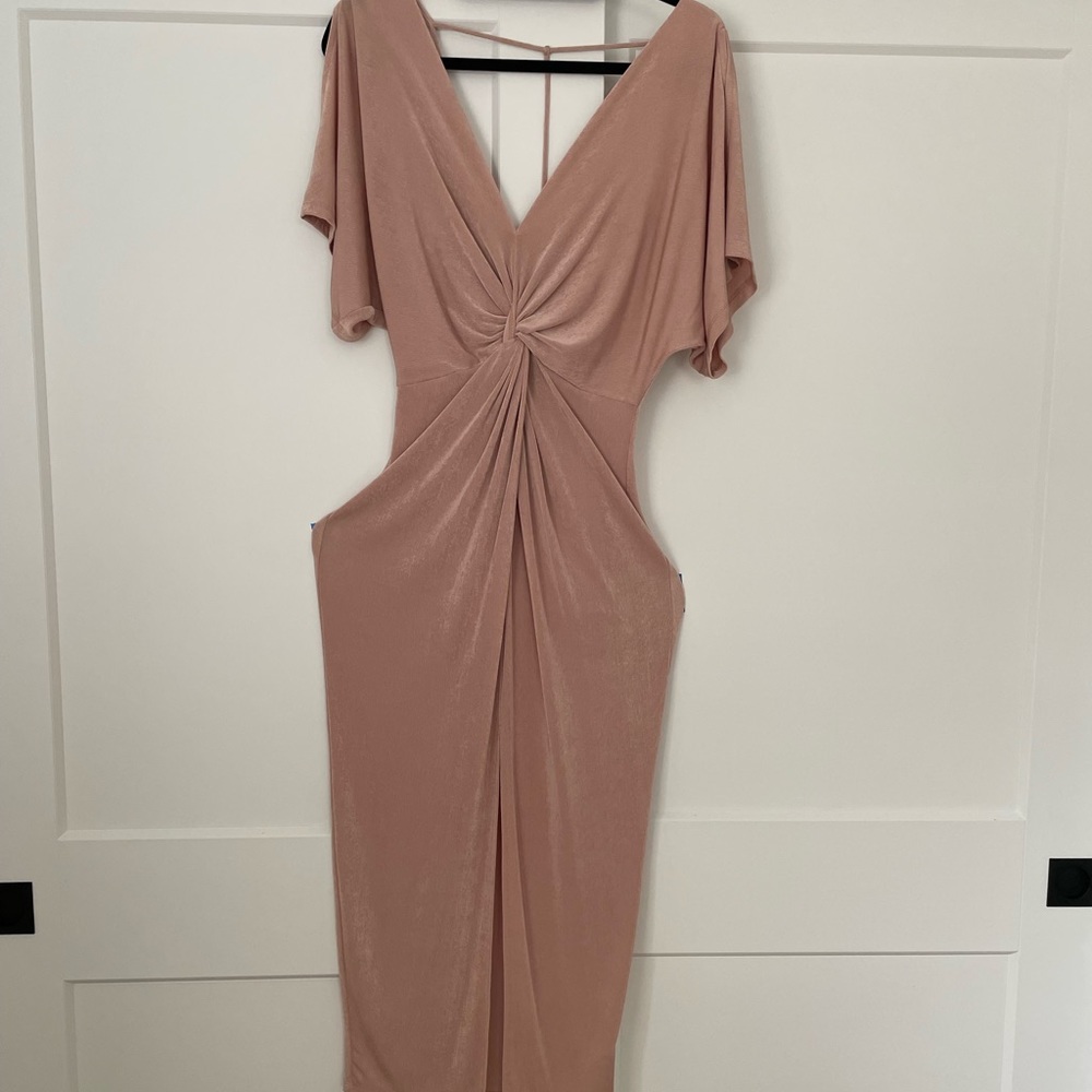 ASTR the label cocktail dress